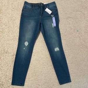 skinny jeans